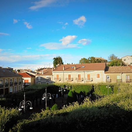 Hotel Angelo Lifestyle Bagnoli Irpino Esterno foto