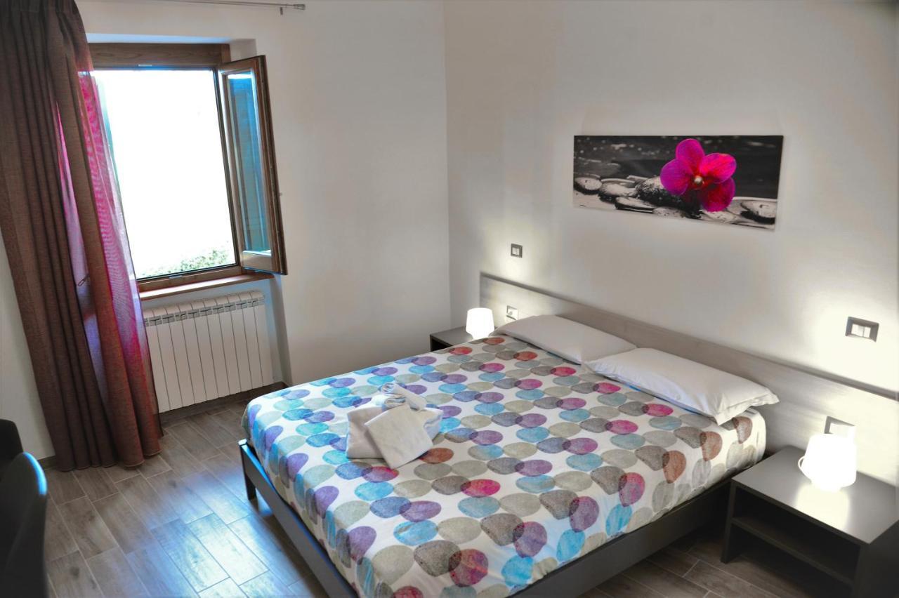 Hotel Angelo Lifestyle Bagnoli Irpino Esterno foto
