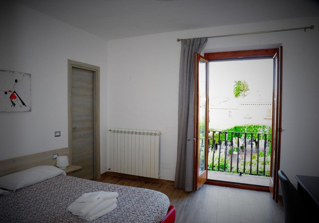 Hotel Angelo Lifestyle Bagnoli Irpino Esterno foto