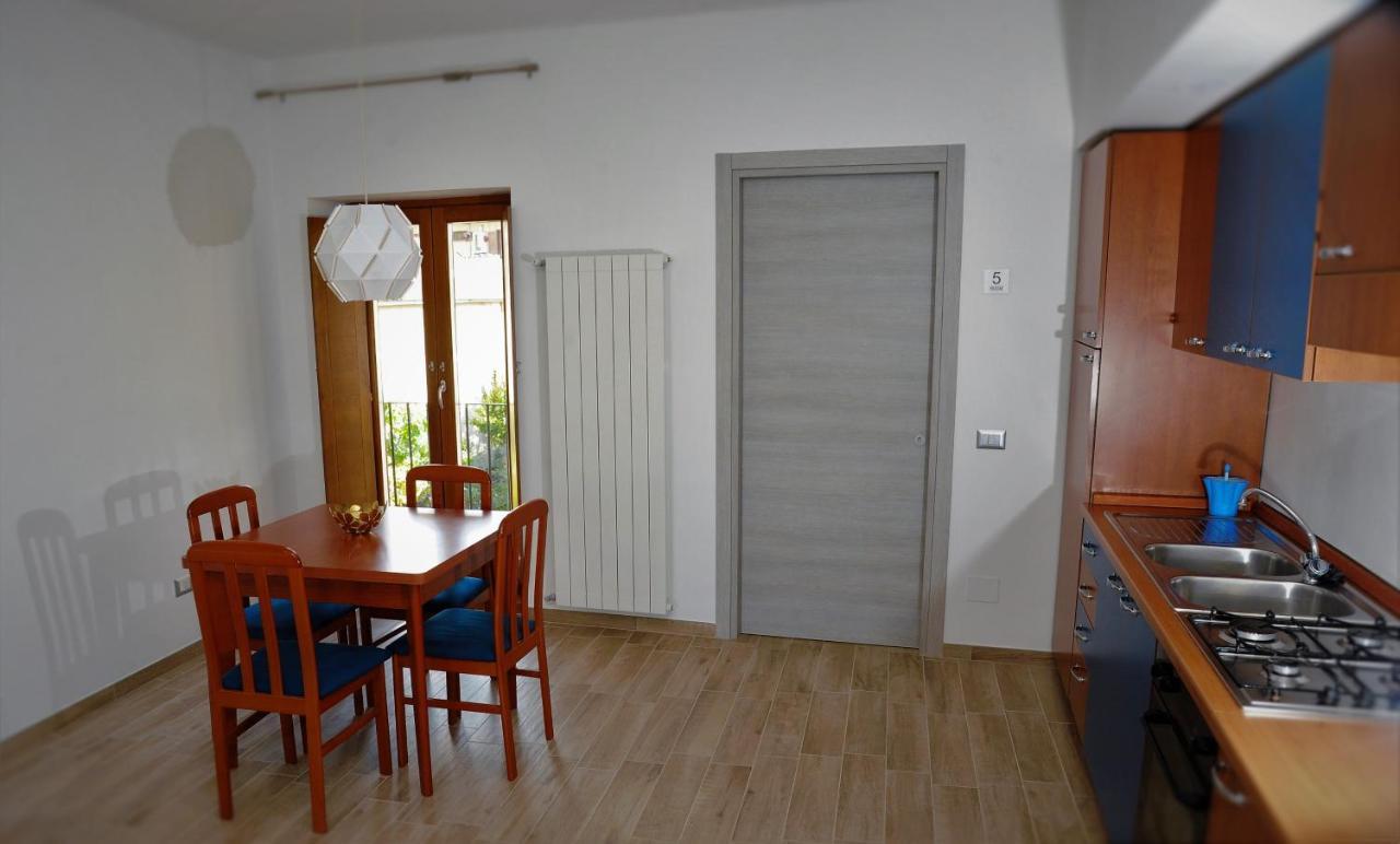 Hotel Angelo Lifestyle Bagnoli Irpino Esterno foto