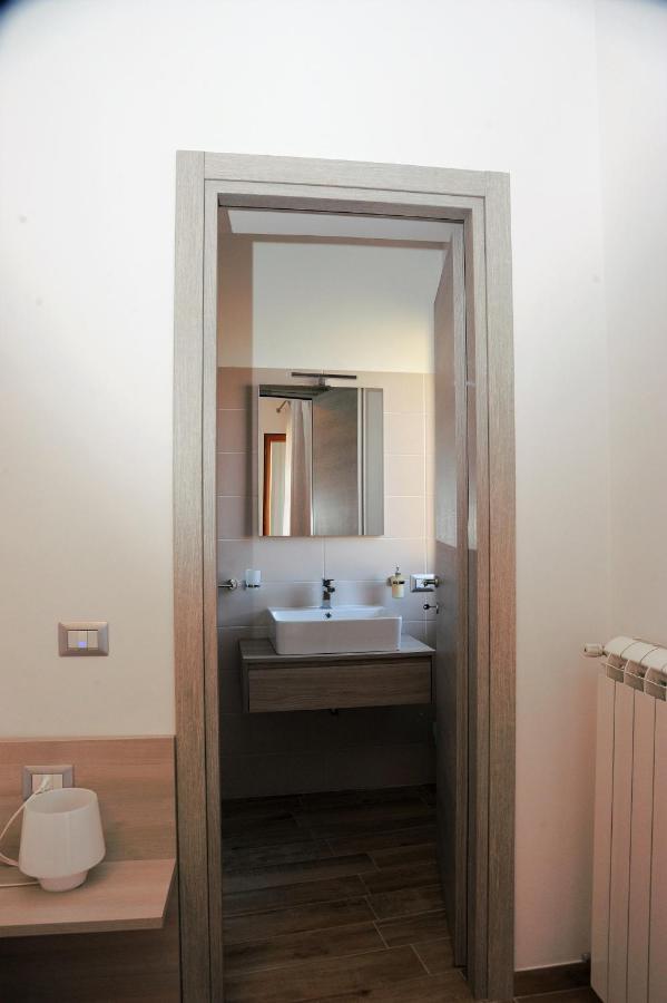 Hotel Angelo Lifestyle Bagnoli Irpino Esterno foto