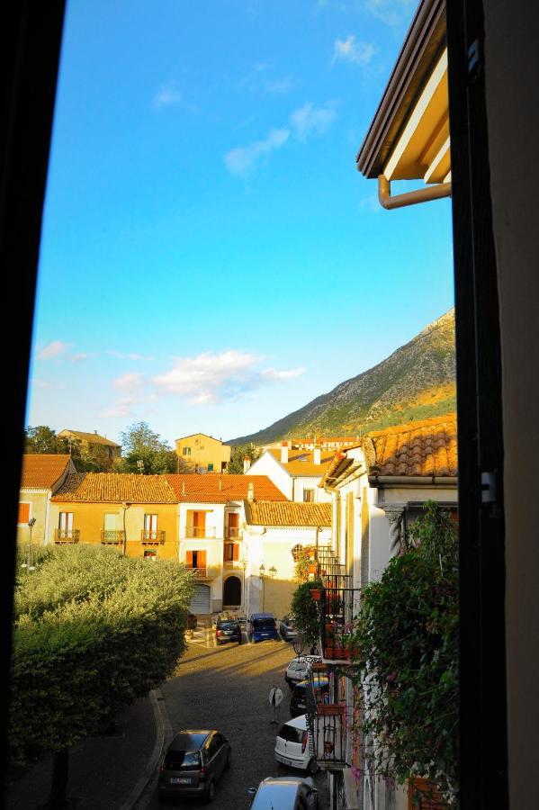 Hotel Angelo Lifestyle Bagnoli Irpino Esterno foto