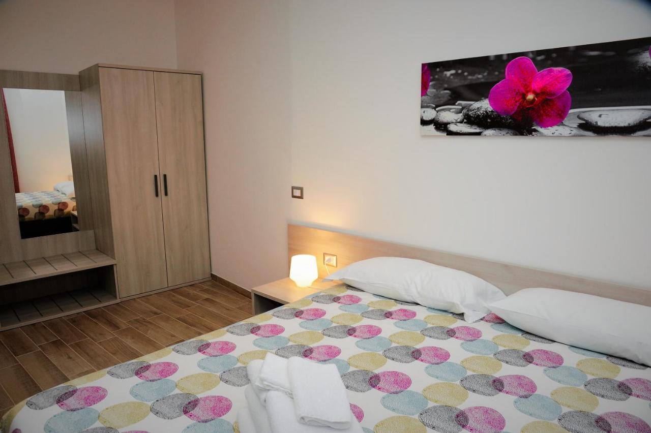 Hotel Angelo Lifestyle Bagnoli Irpino Esterno foto