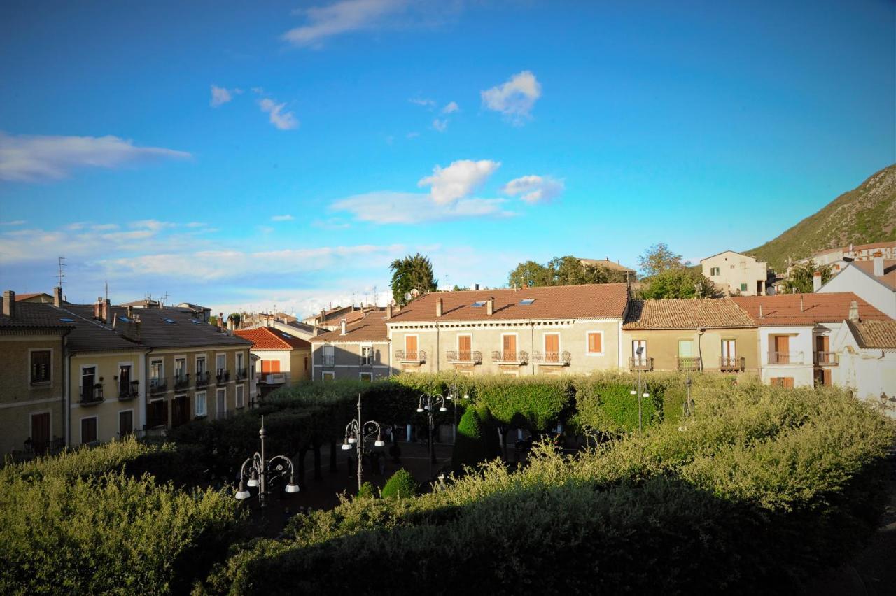 Hotel Angelo Lifestyle Bagnoli Irpino Esterno foto