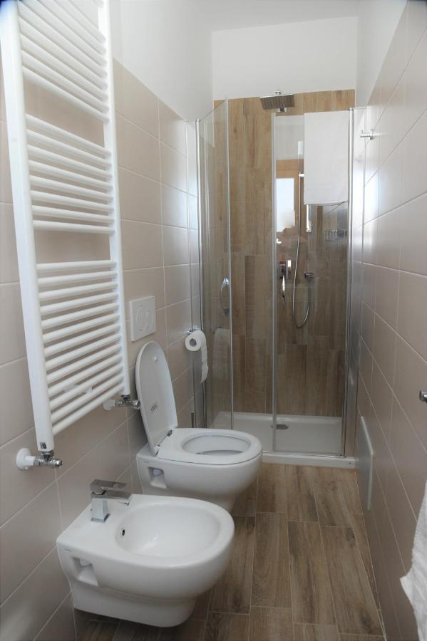 Hotel Angelo Lifestyle Bagnoli Irpino Esterno foto