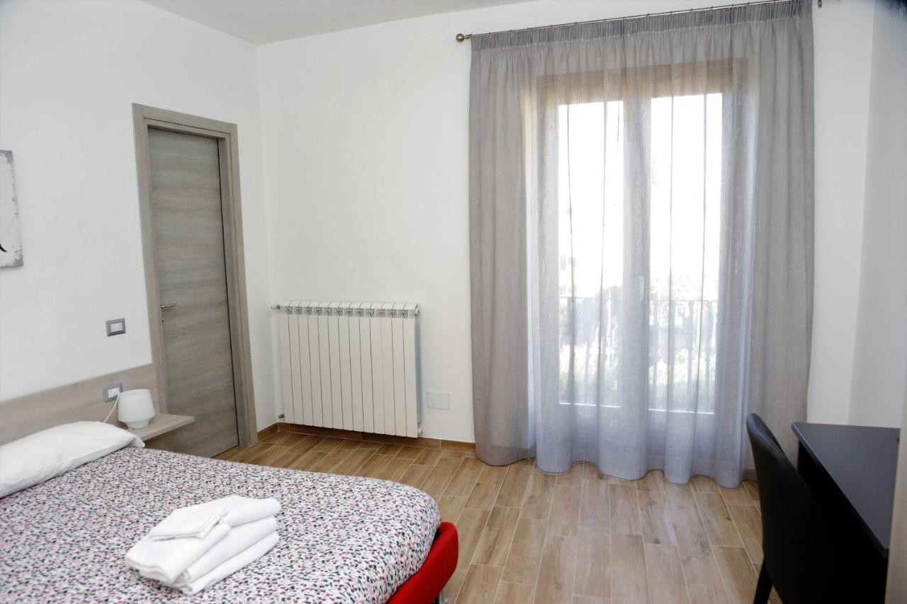 Hotel Angelo Lifestyle Bagnoli Irpino Esterno foto