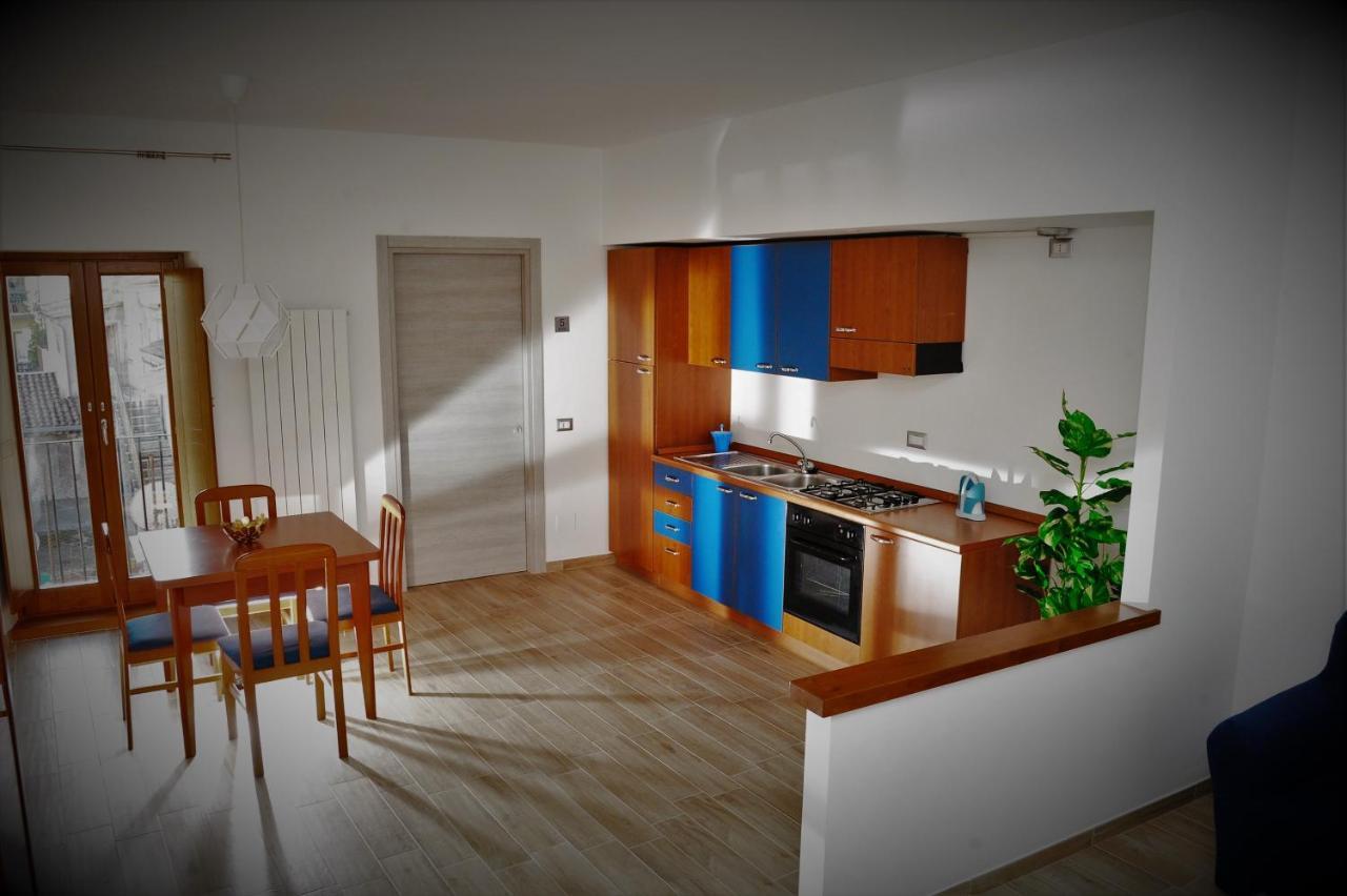Hotel Angelo Lifestyle Bagnoli Irpino Esterno foto