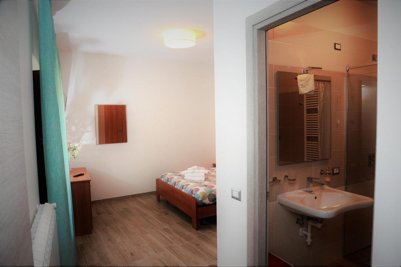 Hotel Angelo Lifestyle Bagnoli Irpino Esterno foto