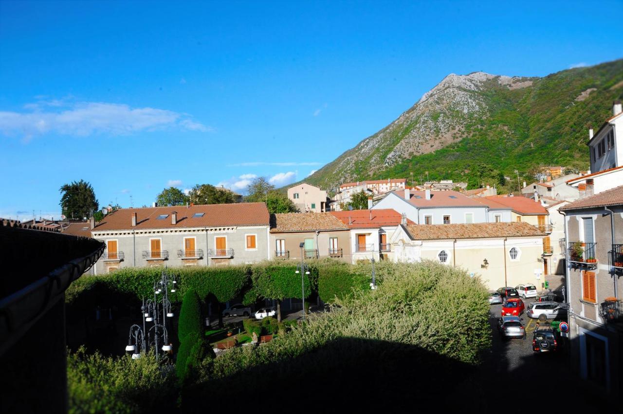 Hotel Angelo Lifestyle Bagnoli Irpino Esterno foto