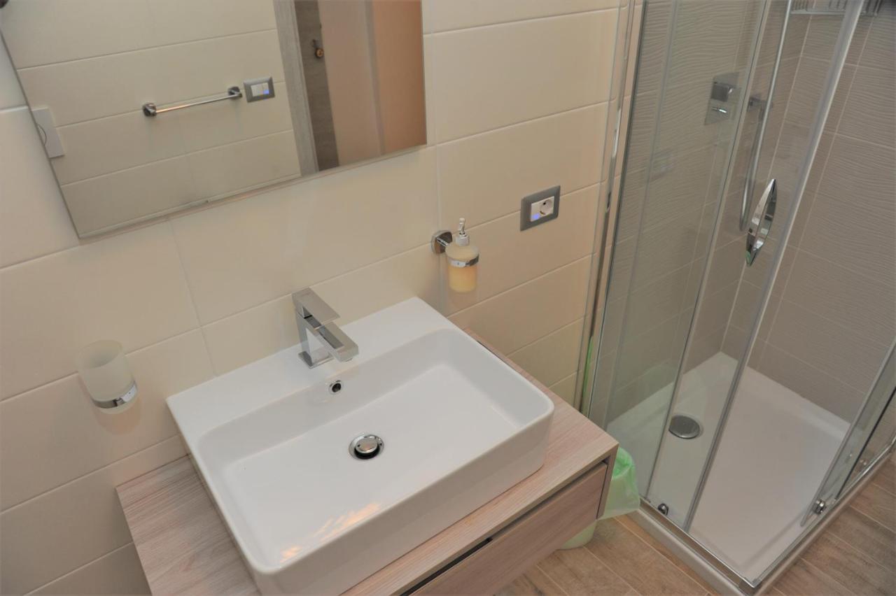Hotel Angelo Lifestyle Bagnoli Irpino Esterno foto