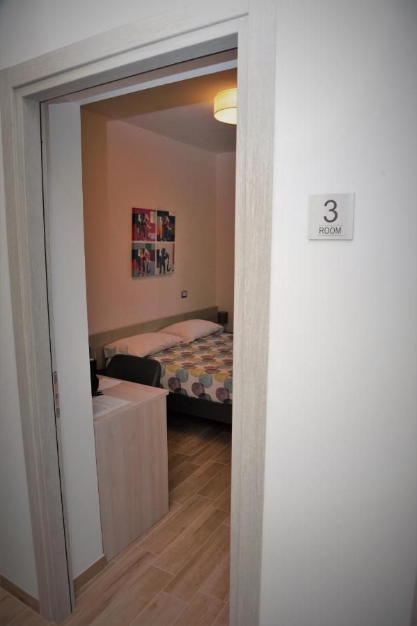 Hotel Angelo Lifestyle Bagnoli Irpino Esterno foto