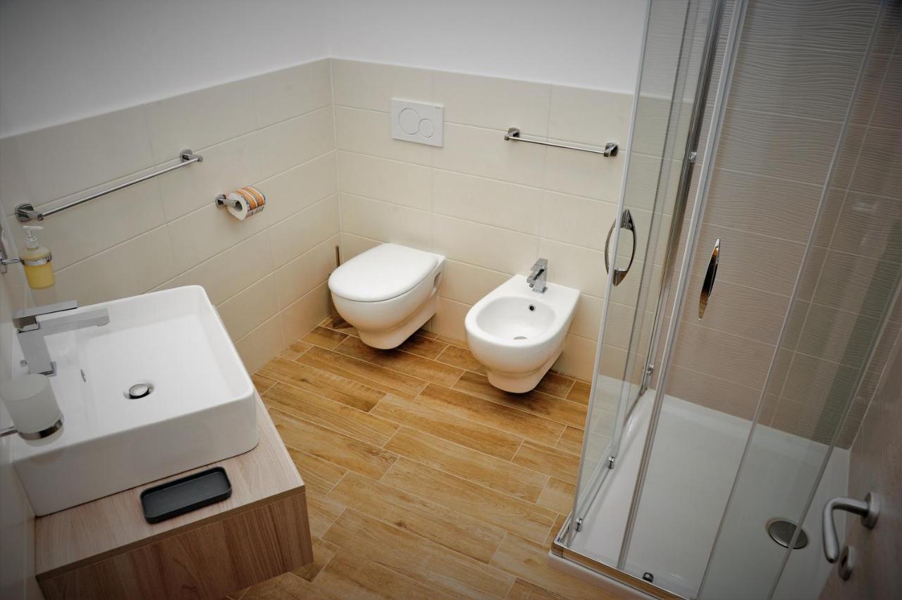 Hotel Angelo Lifestyle Bagnoli Irpino Esterno foto
